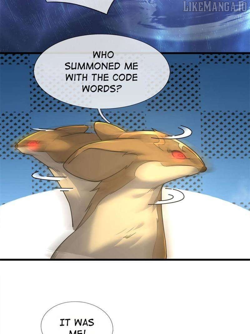 Dormant Since Ancient Times: Thrusting Through the Heavens After Coming Into Being Chapter 13 - page 25