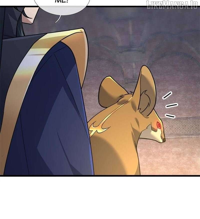 Dormant Since Ancient Times: Thrusting Through the Heavens After Coming Into Being Chapter 13 - page 26
