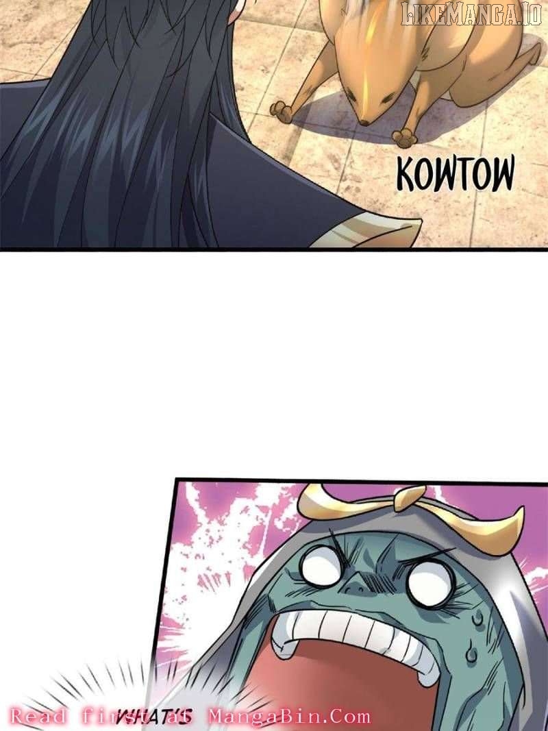 Dormant Since Ancient Times: Thrusting Through the Heavens After Coming Into Being Chapter 13 - page 29