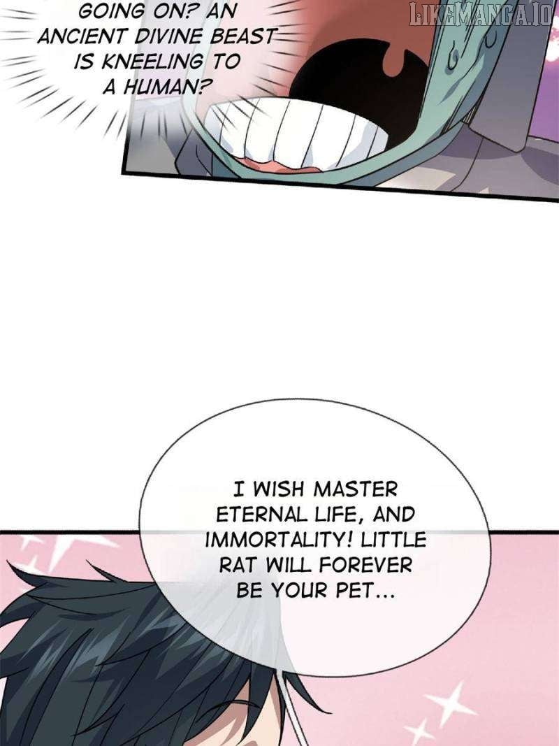 Dormant Since Ancient Times: Thrusting Through the Heavens After Coming Into Being Chapter 13 - page 30
