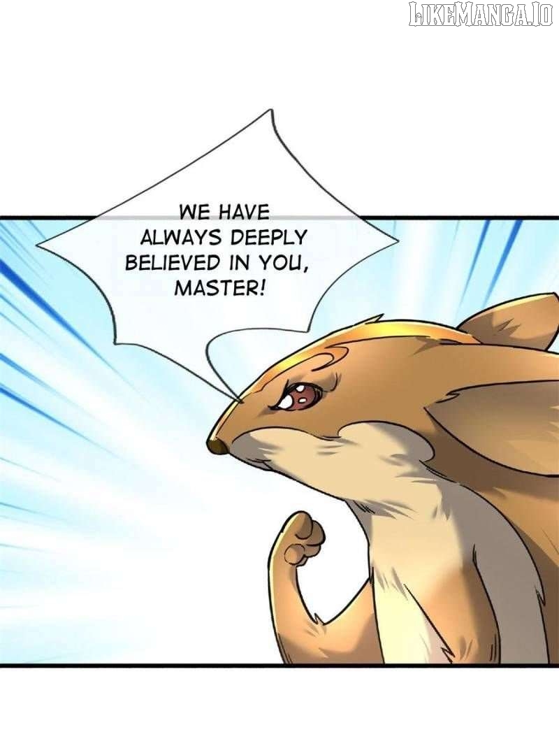 Dormant Since Ancient Times: Thrusting Through the Heavens After Coming Into Being Chapter 13 - page 35