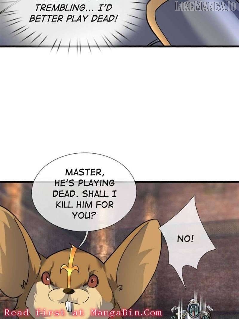 Dormant Since Ancient Times: Thrusting Through the Heavens After Coming Into Being Chapter 13 - page 38