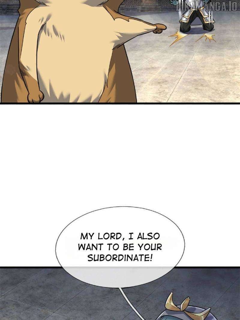 Dormant Since Ancient Times: Thrusting Through the Heavens After Coming Into Being Chapter 13 - page 39