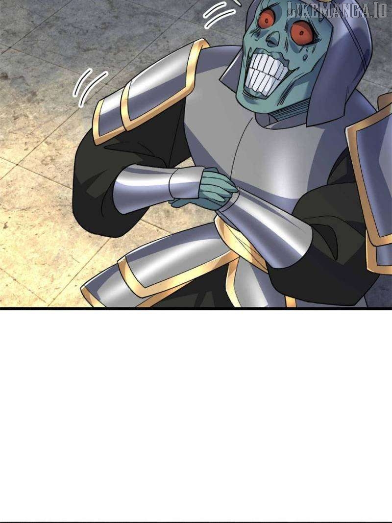 Dormant Since Ancient Times: Thrusting Through the Heavens After Coming Into Being Chapter 13 - page 40