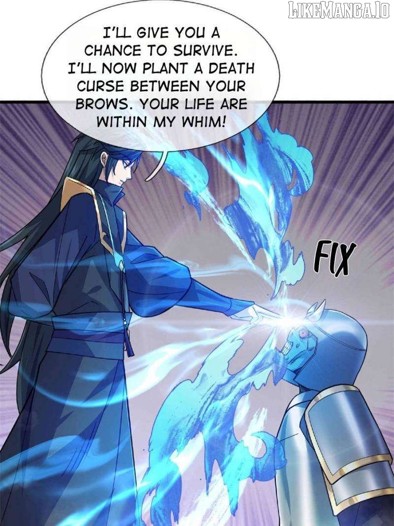 Dormant Since Ancient Times: Thrusting Through the Heavens After Coming Into Being Chapter 13 - page 42