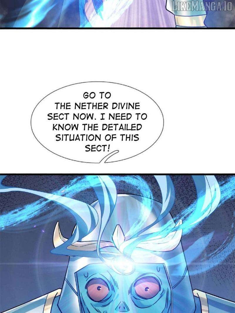 Dormant Since Ancient Times: Thrusting Through the Heavens After Coming Into Being Chapter 13 - page 43