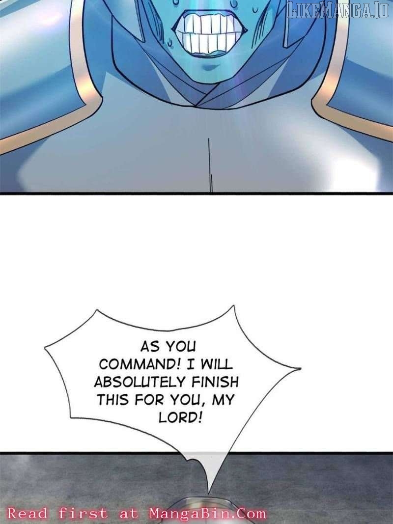 Dormant Since Ancient Times: Thrusting Through the Heavens After Coming Into Being Chapter 13 - page 44