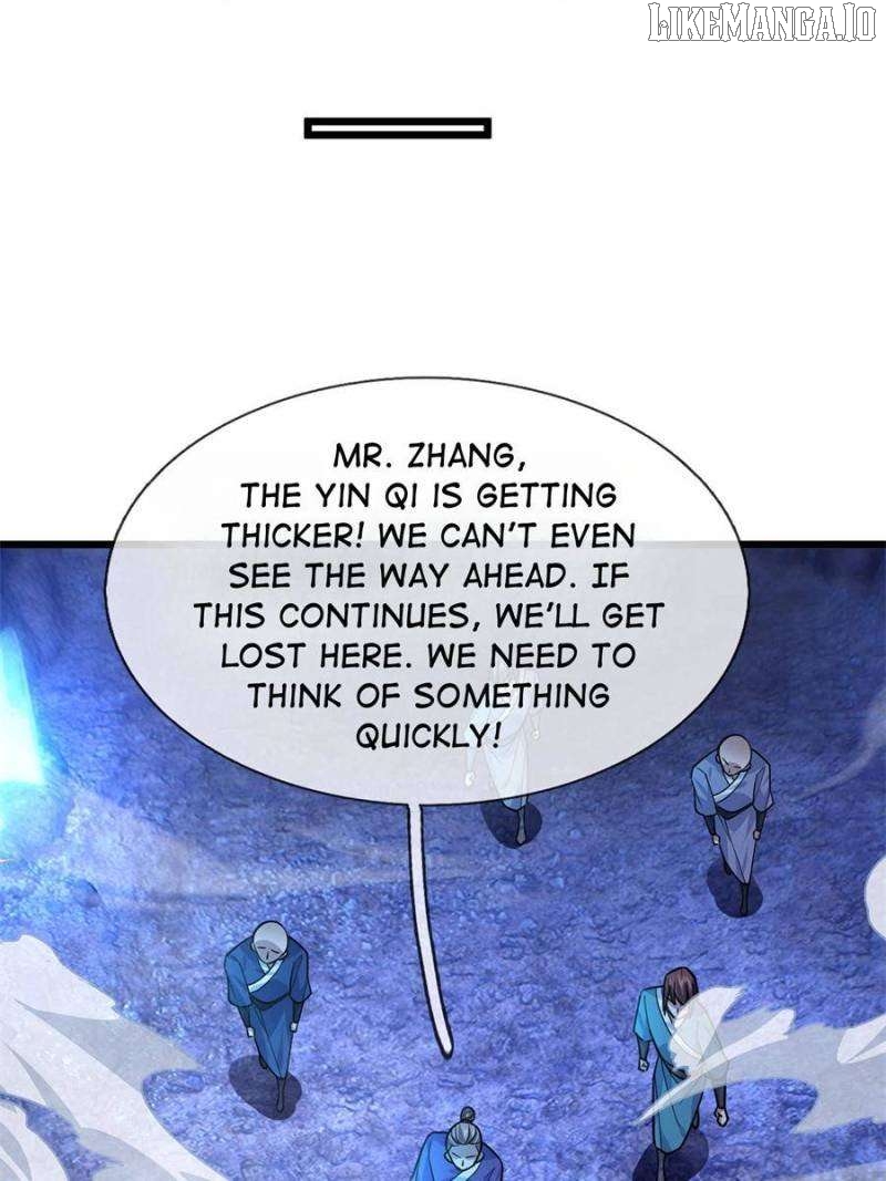 Dormant Since Ancient Times: Thrusting Through the Heavens After Coming Into Being Chapter 13 - page 48