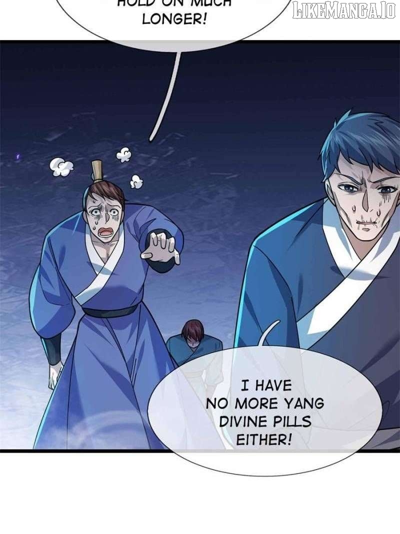 Dormant Since Ancient Times: Thrusting Through the Heavens After Coming Into Being Chapter 13 - page 50