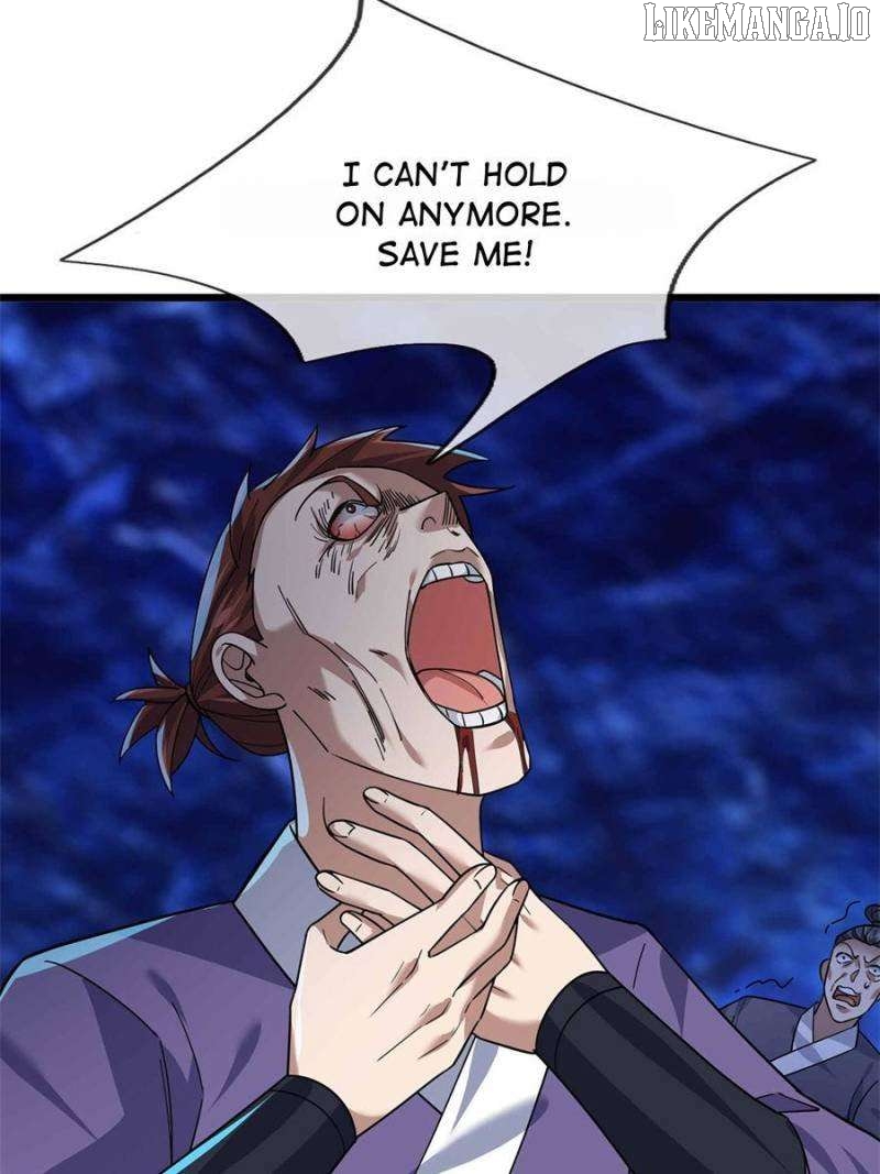 Dormant Since Ancient Times: Thrusting Through the Heavens After Coming Into Being Chapter 13 - page 51