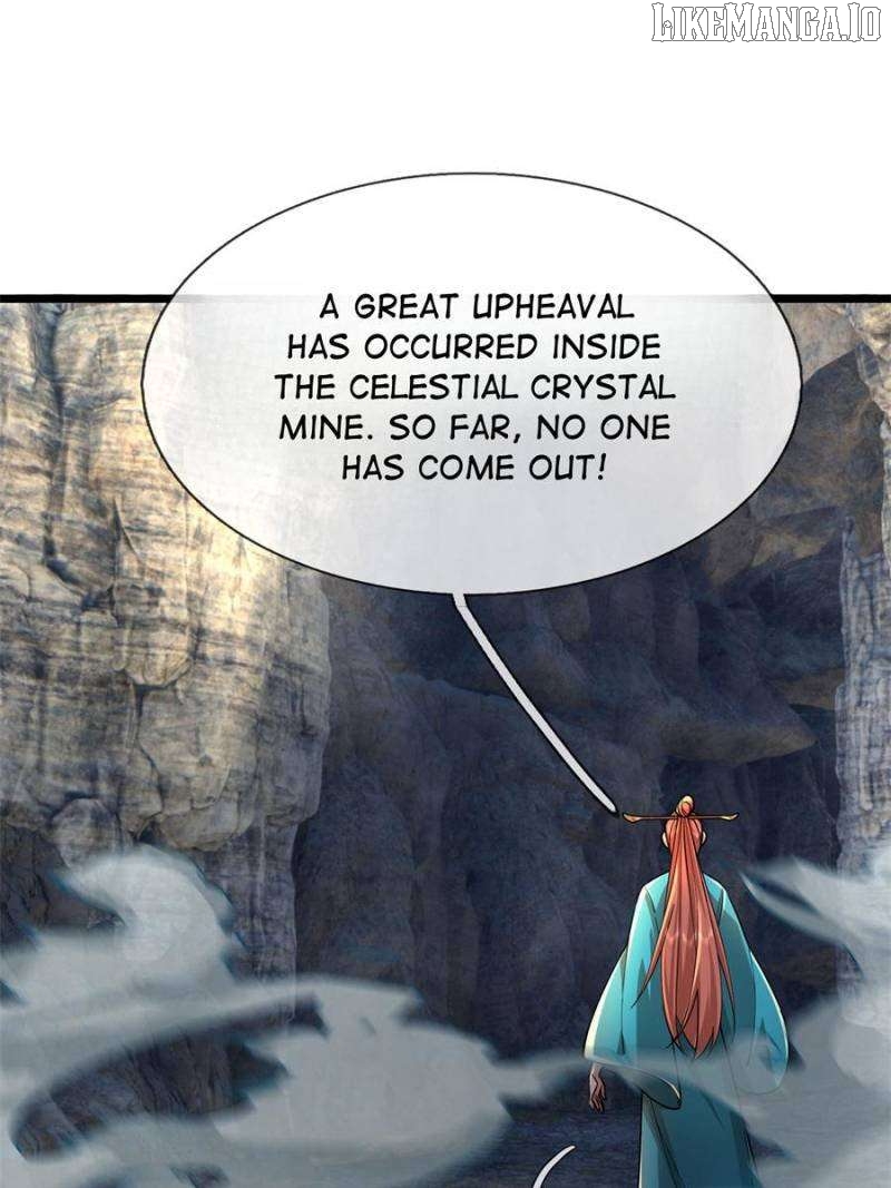Dormant Since Ancient Times: Thrusting Through the Heavens After Coming Into Being Chapter 13 - page 54