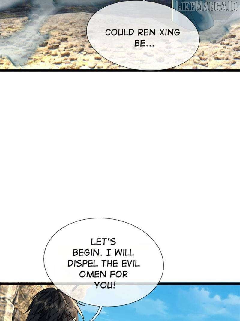 Dormant Since Ancient Times: Thrusting Through the Heavens After Coming Into Being Chapter 13 - page 55