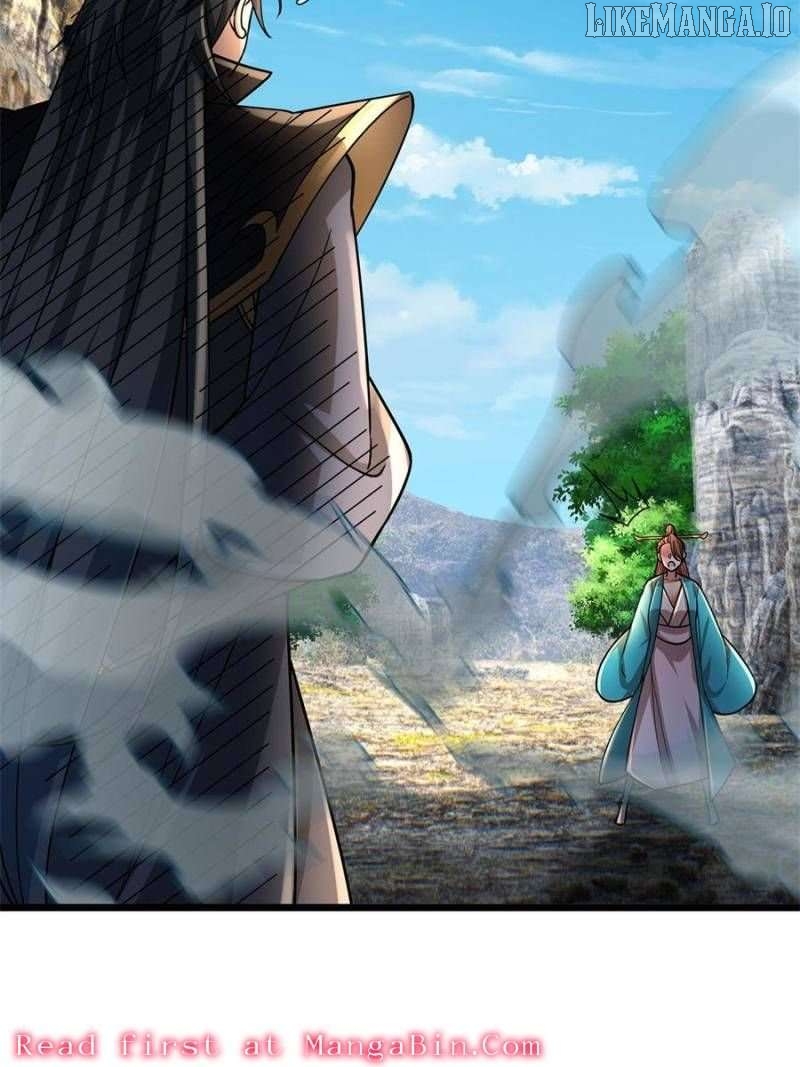 Dormant Since Ancient Times: Thrusting Through the Heavens After Coming Into Being Chapter 13 - page 56