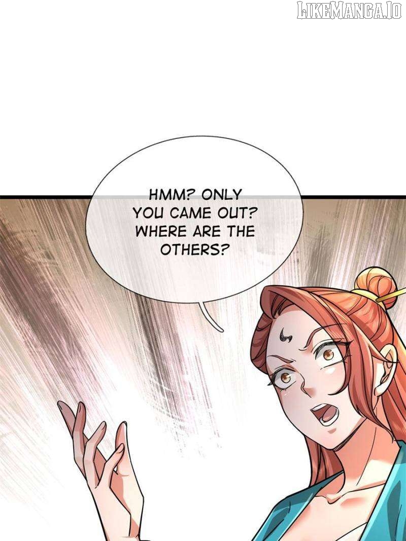 Dormant Since Ancient Times: Thrusting Through the Heavens After Coming Into Being Chapter 13 - page 57