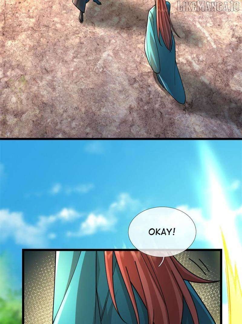 Dormant Since Ancient Times: Thrusting Through the Heavens After Coming Into Being Chapter 13 - page 61