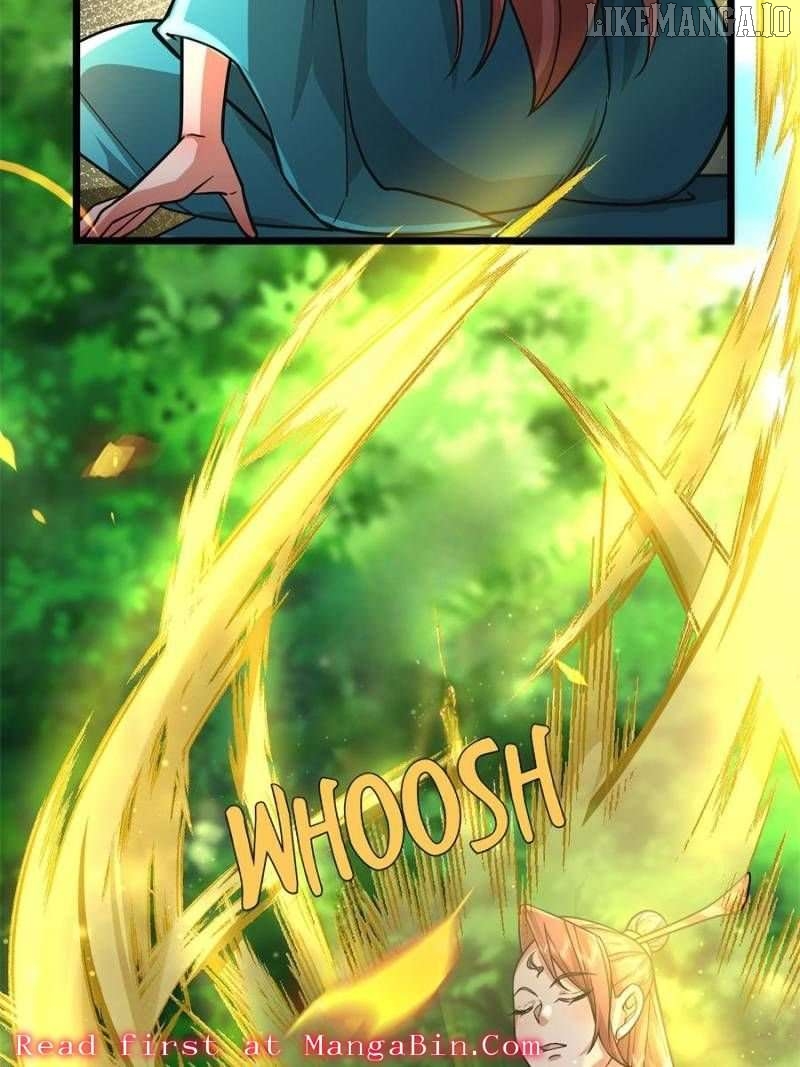 Dormant Since Ancient Times: Thrusting Through the Heavens After Coming Into Being Chapter 13 - page 62