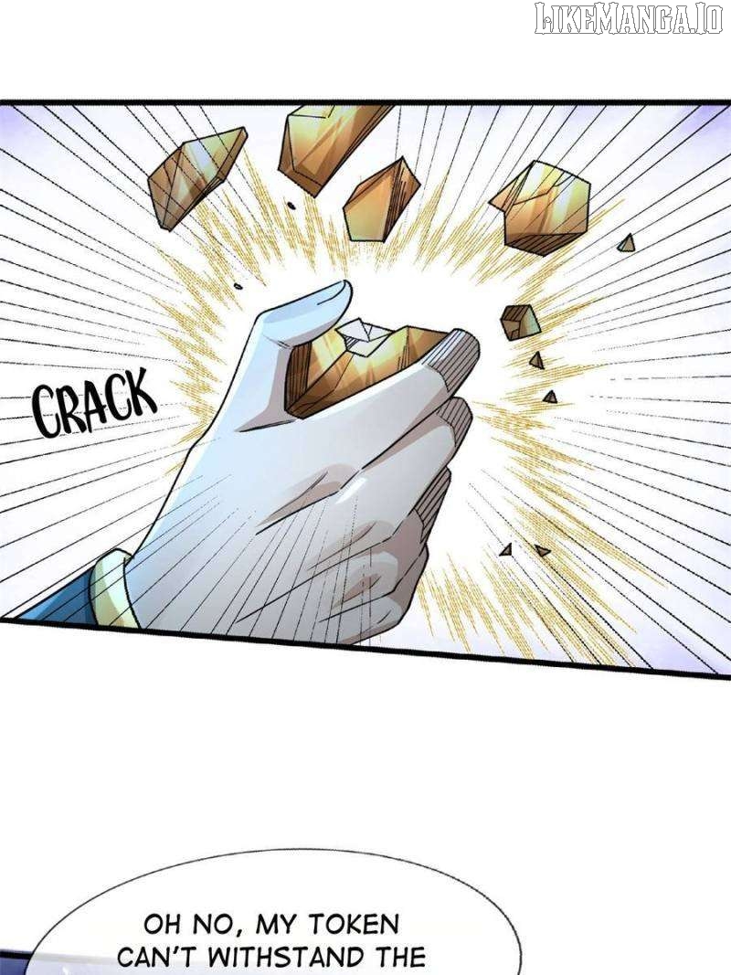 Dormant Since Ancient Times: Thrusting Through the Heavens After Coming Into Being Chapter 13 - page 64
