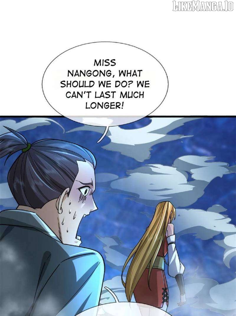 Dormant Since Ancient Times: Thrusting Through the Heavens After Coming Into Being Chapter 13 - page 67