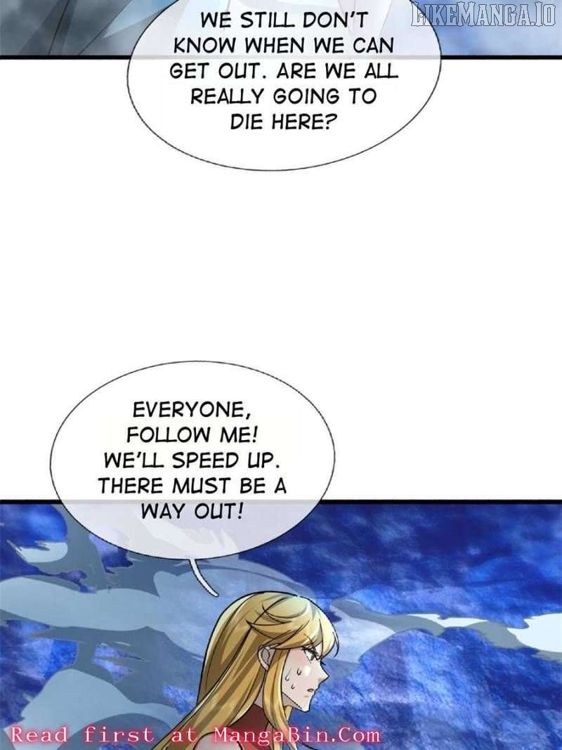 Dormant Since Ancient Times: Thrusting Through the Heavens After Coming Into Being Chapter 13 - page 68