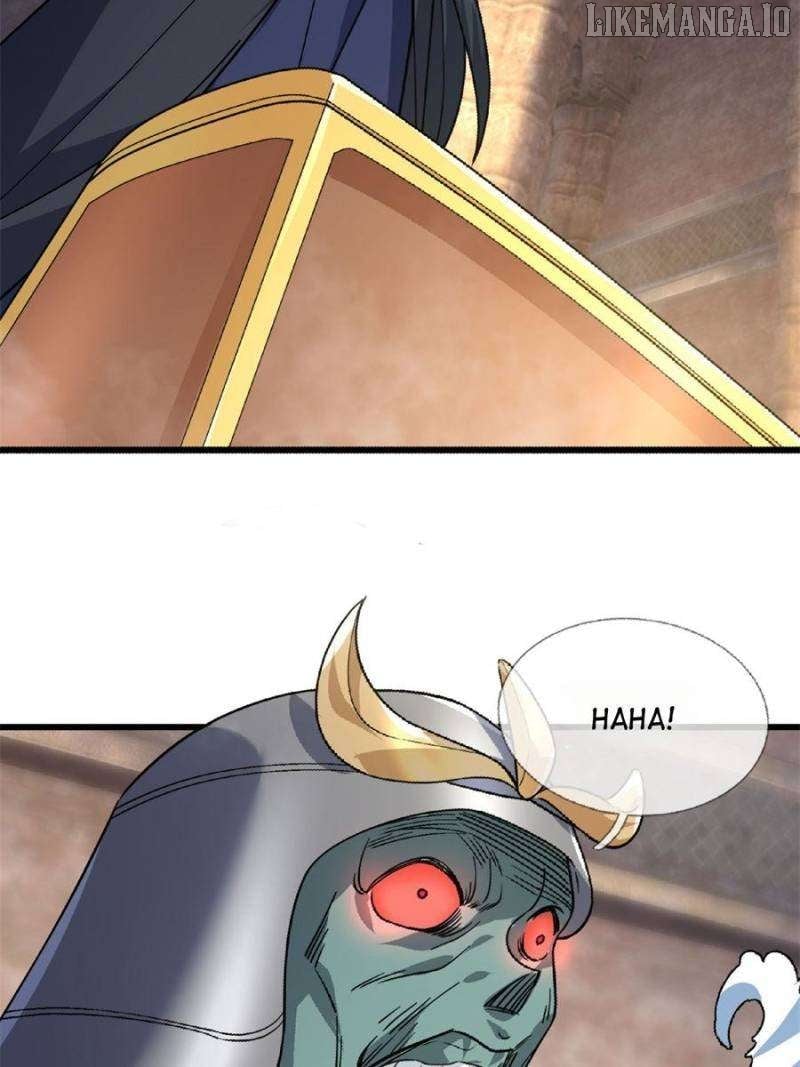 Dormant Since Ancient Times: Thrusting Through the Heavens After Coming Into Being Chapter 13 - page 7