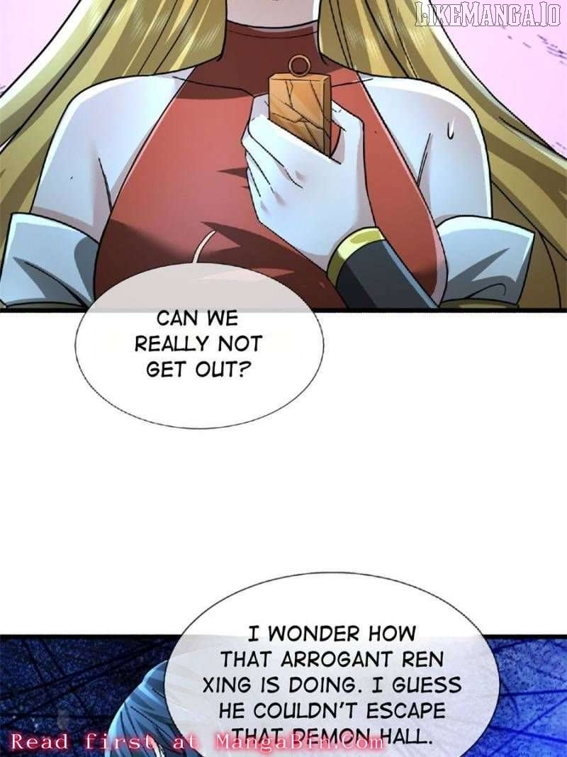 Dormant Since Ancient Times: Thrusting Through the Heavens After Coming Into Being Chapter 13 - page 71