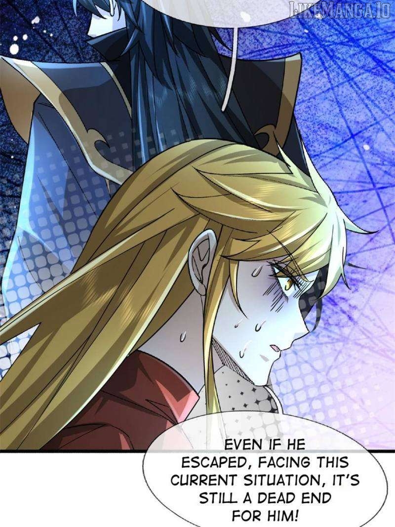 Dormant Since Ancient Times: Thrusting Through the Heavens After Coming Into Being Chapter 13 - page 72