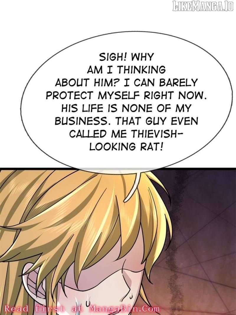 Dormant Since Ancient Times: Thrusting Through the Heavens After Coming Into Being Chapter 13 - page 74