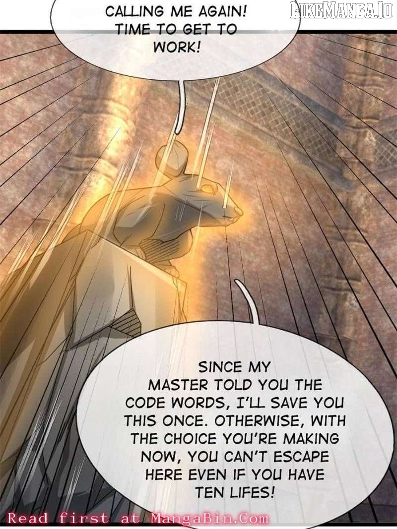 Dormant Since Ancient Times: Thrusting Through the Heavens After Coming Into Being Chapter 13 - page 77