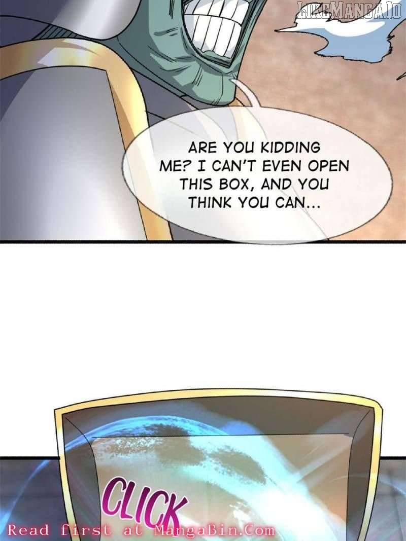 Dormant Since Ancient Times: Thrusting Through the Heavens After Coming Into Being Chapter 13 - page 8