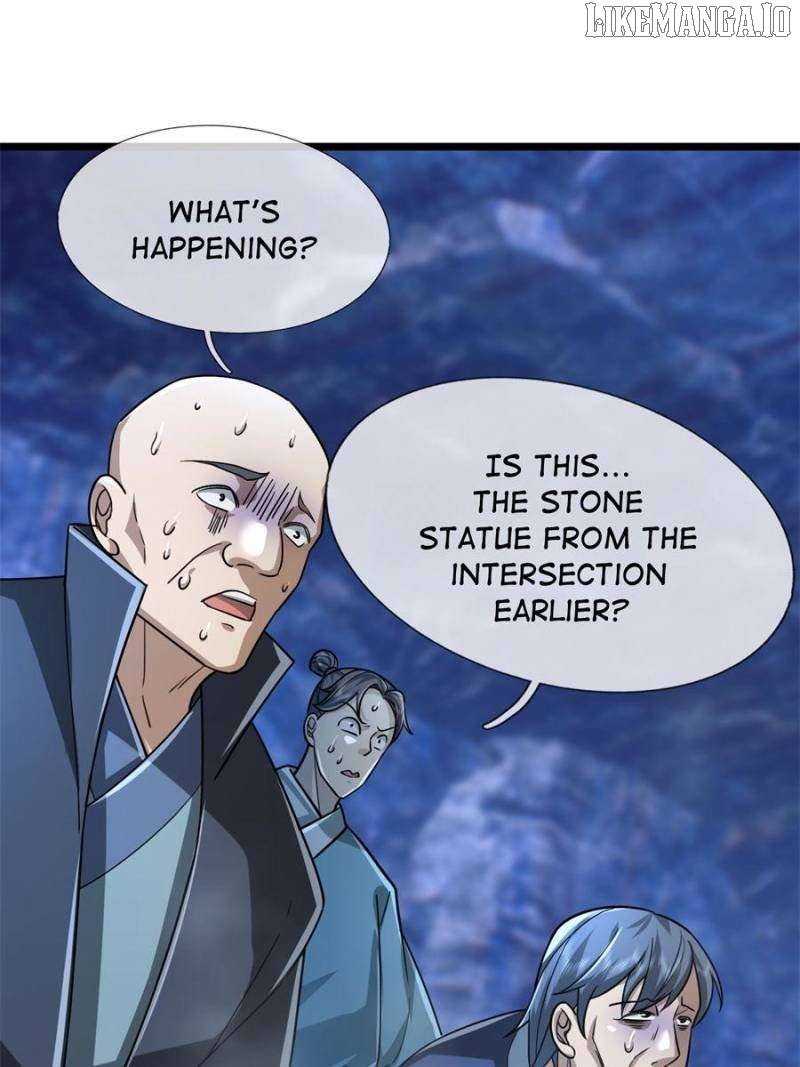 Dormant Since Ancient Times: Thrusting Through the Heavens After Coming Into Being Chapter 13 - page 82