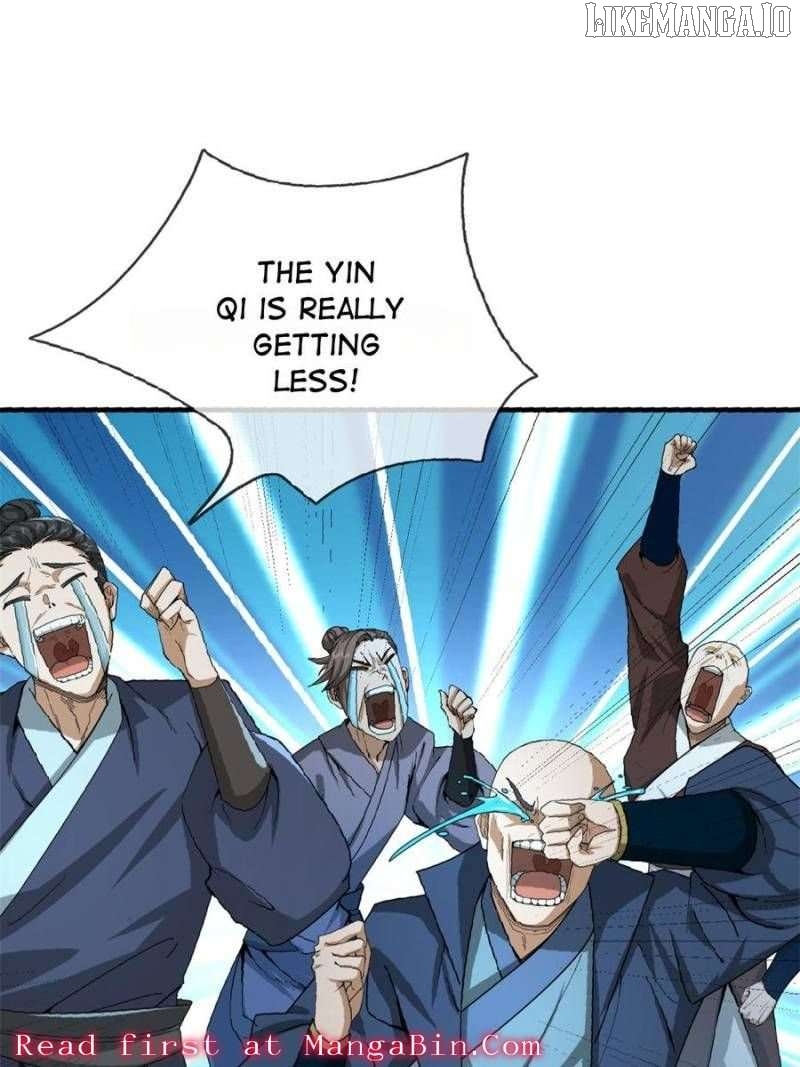 Dormant Since Ancient Times: Thrusting Through the Heavens After Coming Into Being Chapter 13 - page 86