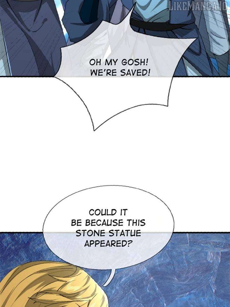Dormant Since Ancient Times: Thrusting Through the Heavens After Coming Into Being Chapter 13 - page 87