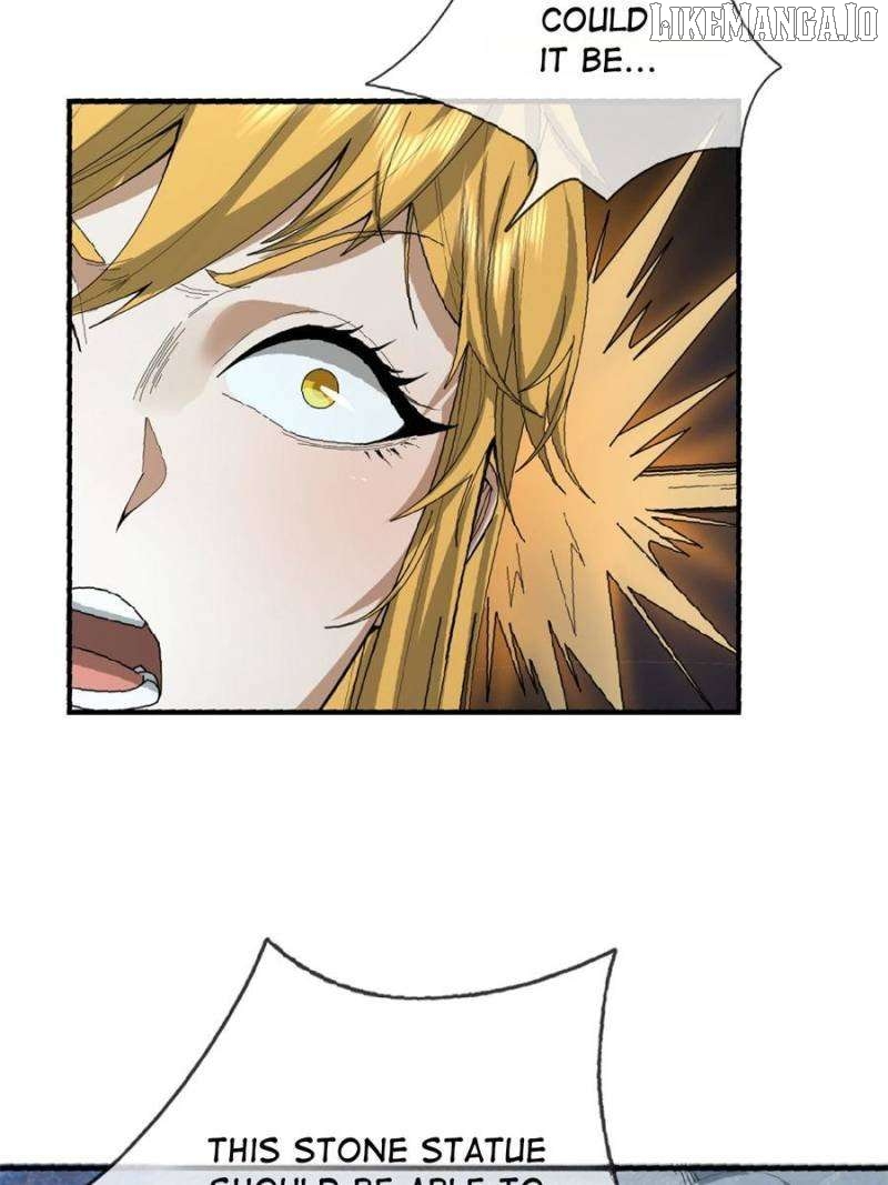 Dormant Since Ancient Times: Thrusting Through the Heavens After Coming Into Being Chapter 13 - page 89