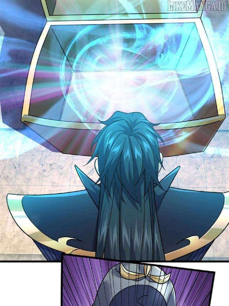 Dormant Since Ancient Times: Thrusting Through the Heavens After Coming Into Being Chapter 13 - page 9