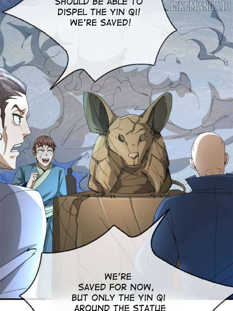 Dormant Since Ancient Times: Thrusting Through the Heavens After Coming Into Being Chapter 13 - page 90