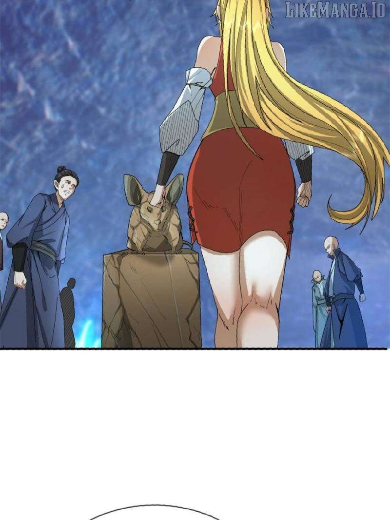 Dormant Since Ancient Times: Thrusting Through the Heavens After Coming Into Being Chapter 13 - page 92