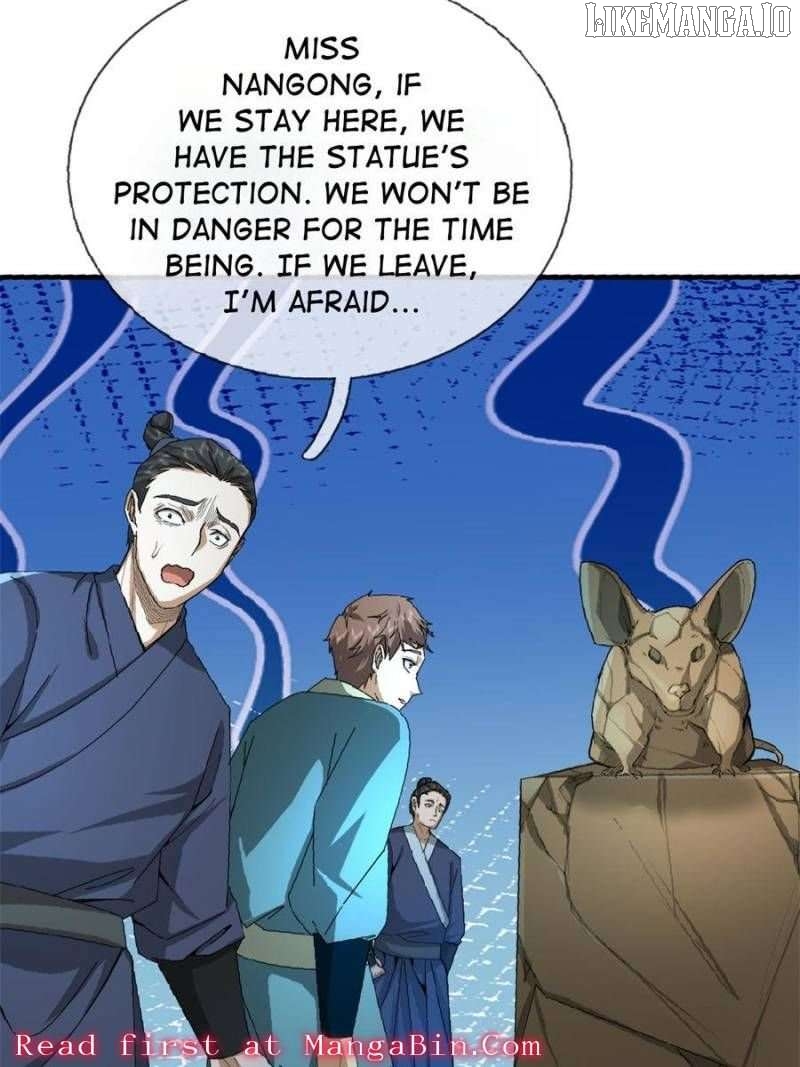 Dormant Since Ancient Times: Thrusting Through the Heavens After Coming Into Being Chapter 13 - page 93