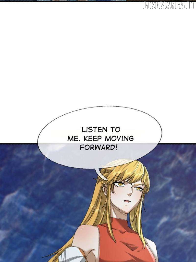 Dormant Since Ancient Times: Thrusting Through the Heavens After Coming Into Being Chapter 13 - page 94
