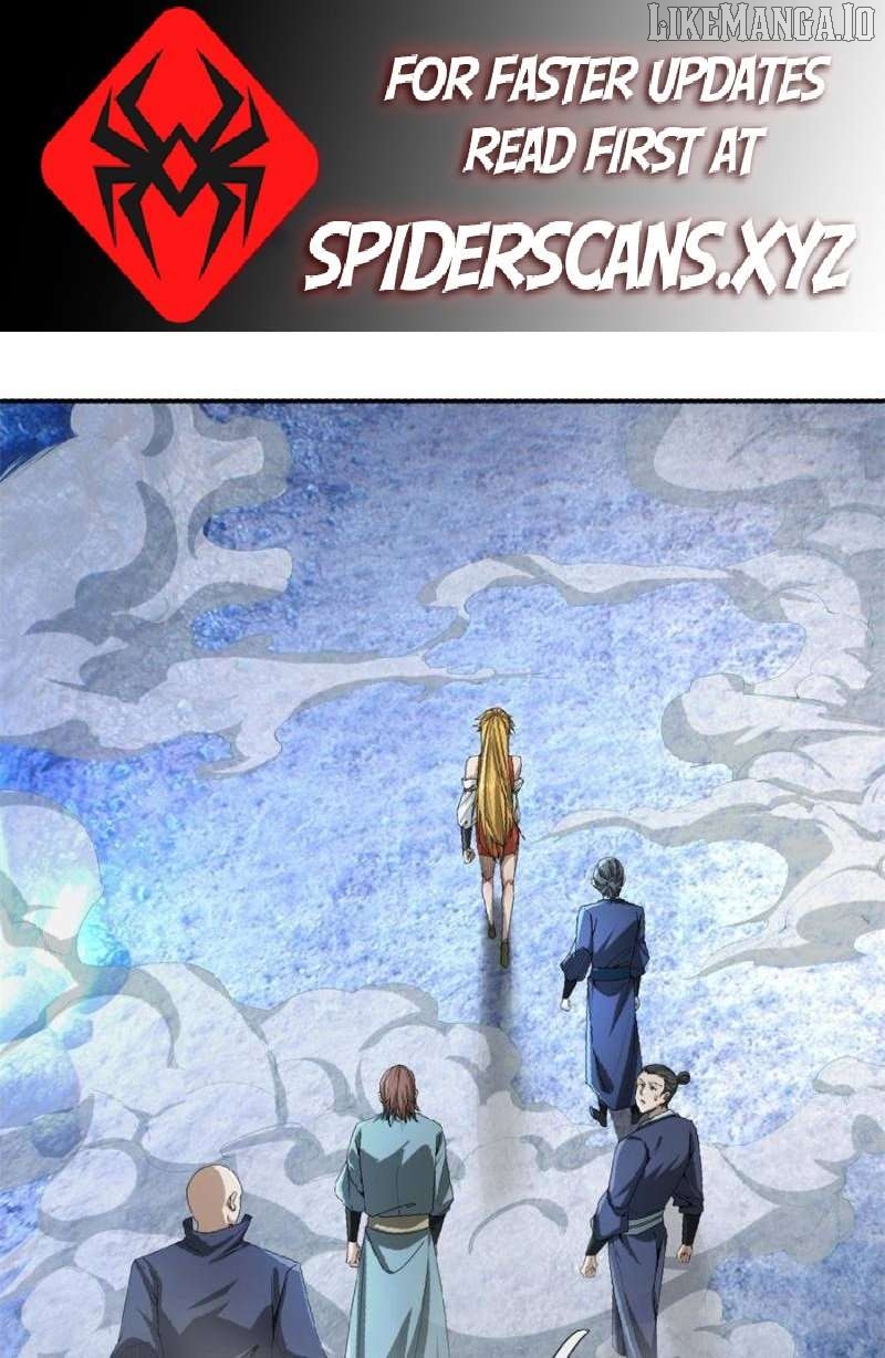 Dormant Since Ancient Times: Thrusting Through the Heavens After Coming Into Being Chapter 14 - page 1