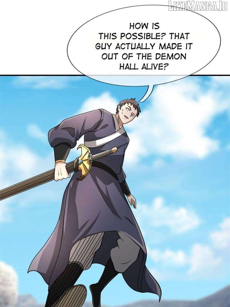 Dormant Since Ancient Times: Thrusting Through the Heavens After Coming Into Being Chapter 14 - page 101