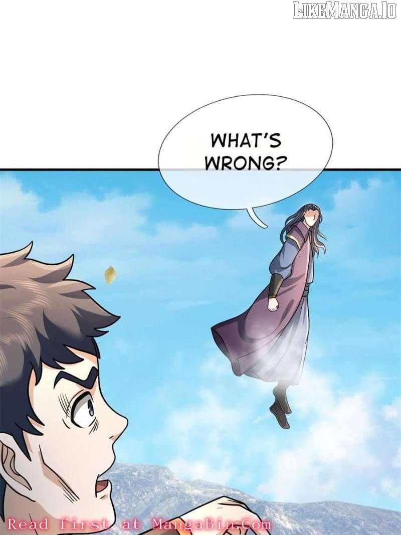 Dormant Since Ancient Times: Thrusting Through the Heavens After Coming Into Being Chapter 14 - page 103