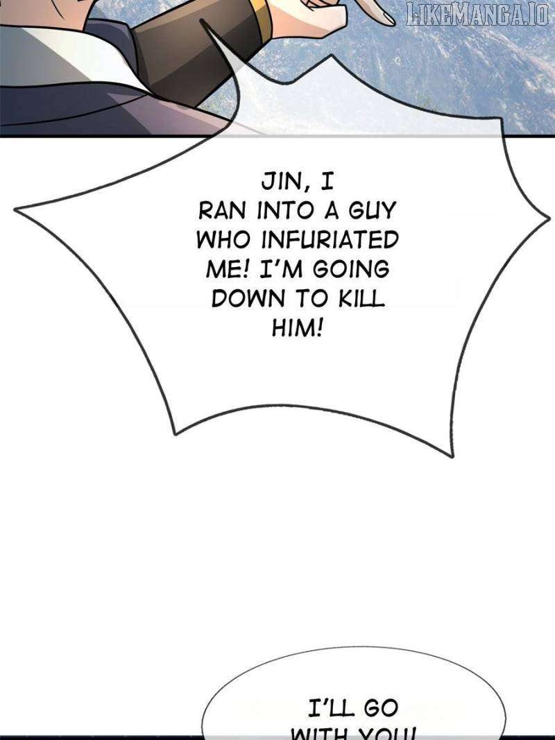 Dormant Since Ancient Times: Thrusting Through the Heavens After Coming Into Being Chapter 14 - page 104