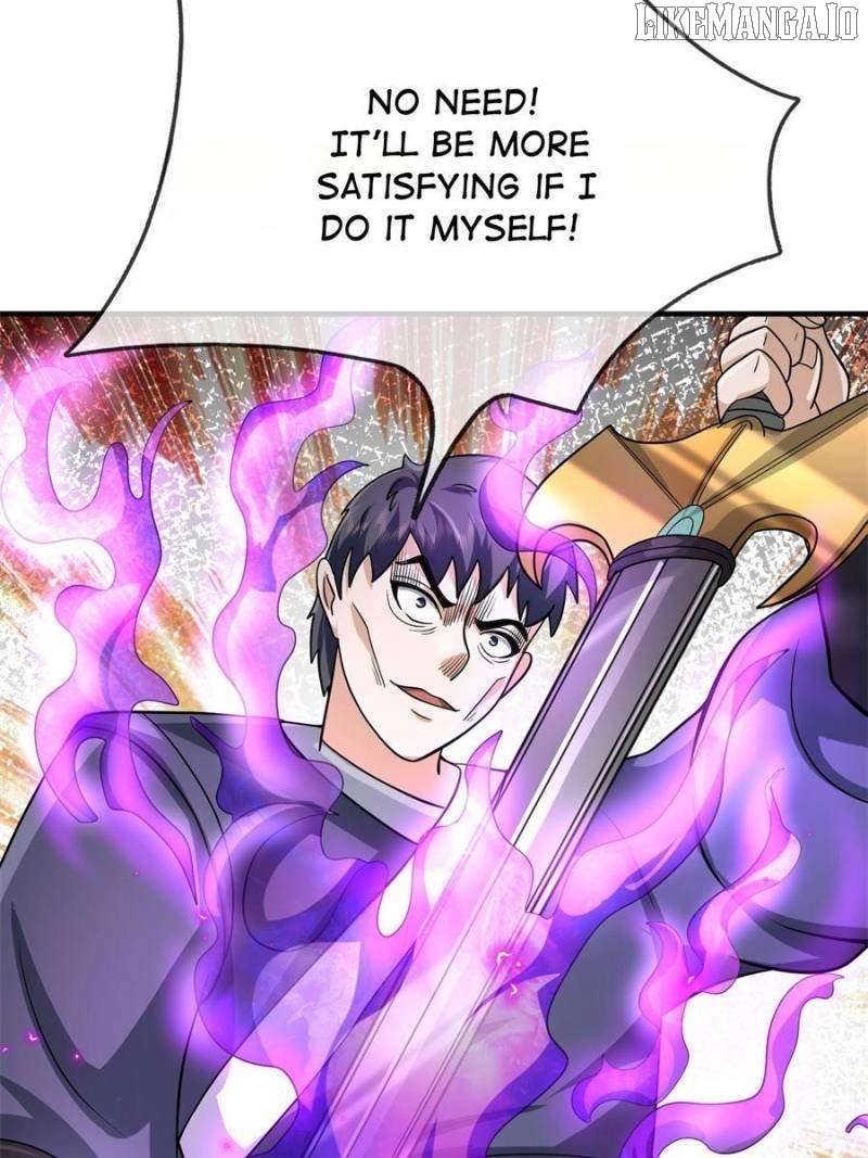 Dormant Since Ancient Times: Thrusting Through the Heavens After Coming Into Being Chapter 14 - page 106