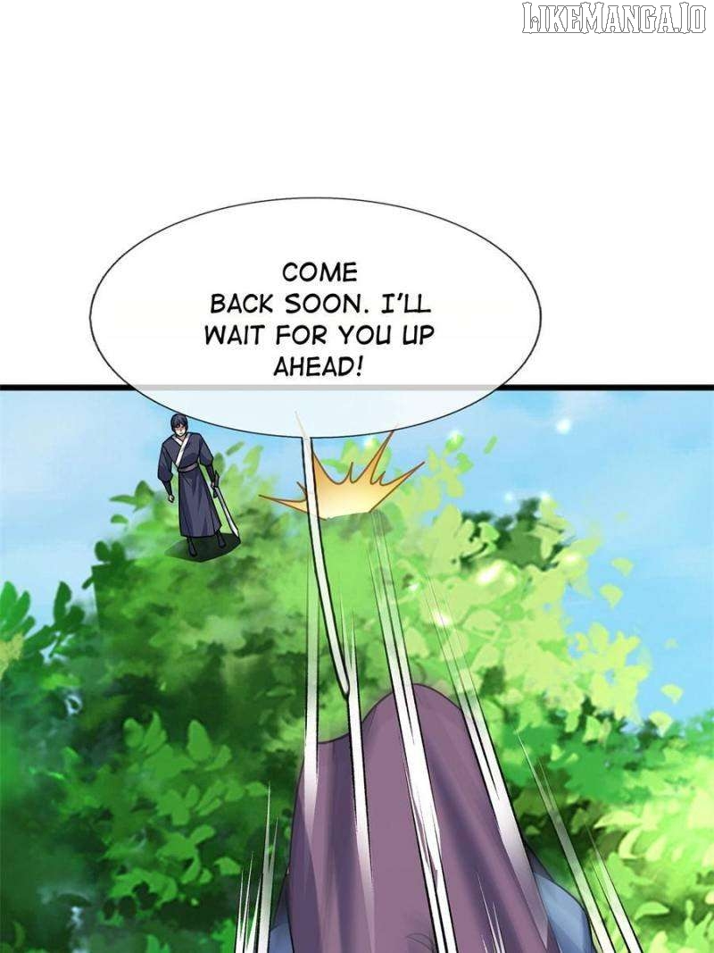 Dormant Since Ancient Times: Thrusting Through the Heavens After Coming Into Being Chapter 14 - page 108