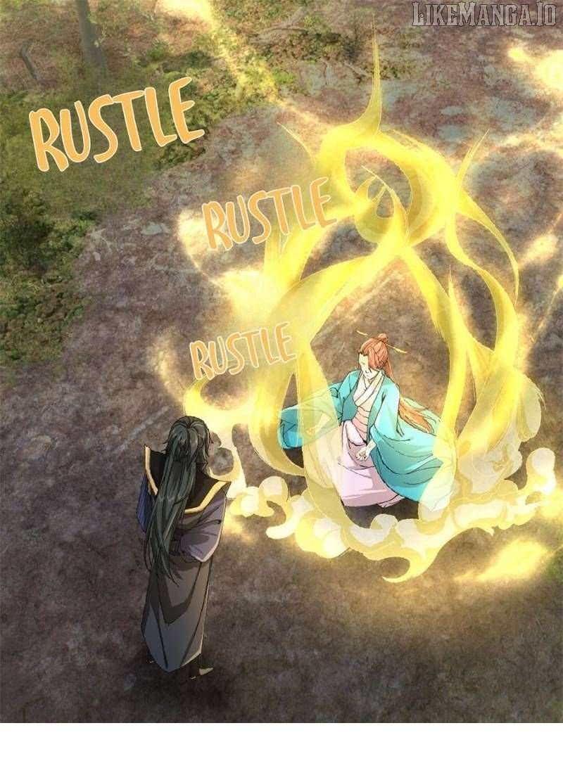 Dormant Since Ancient Times: Thrusting Through the Heavens After Coming Into Being Chapter 14 - page 11
