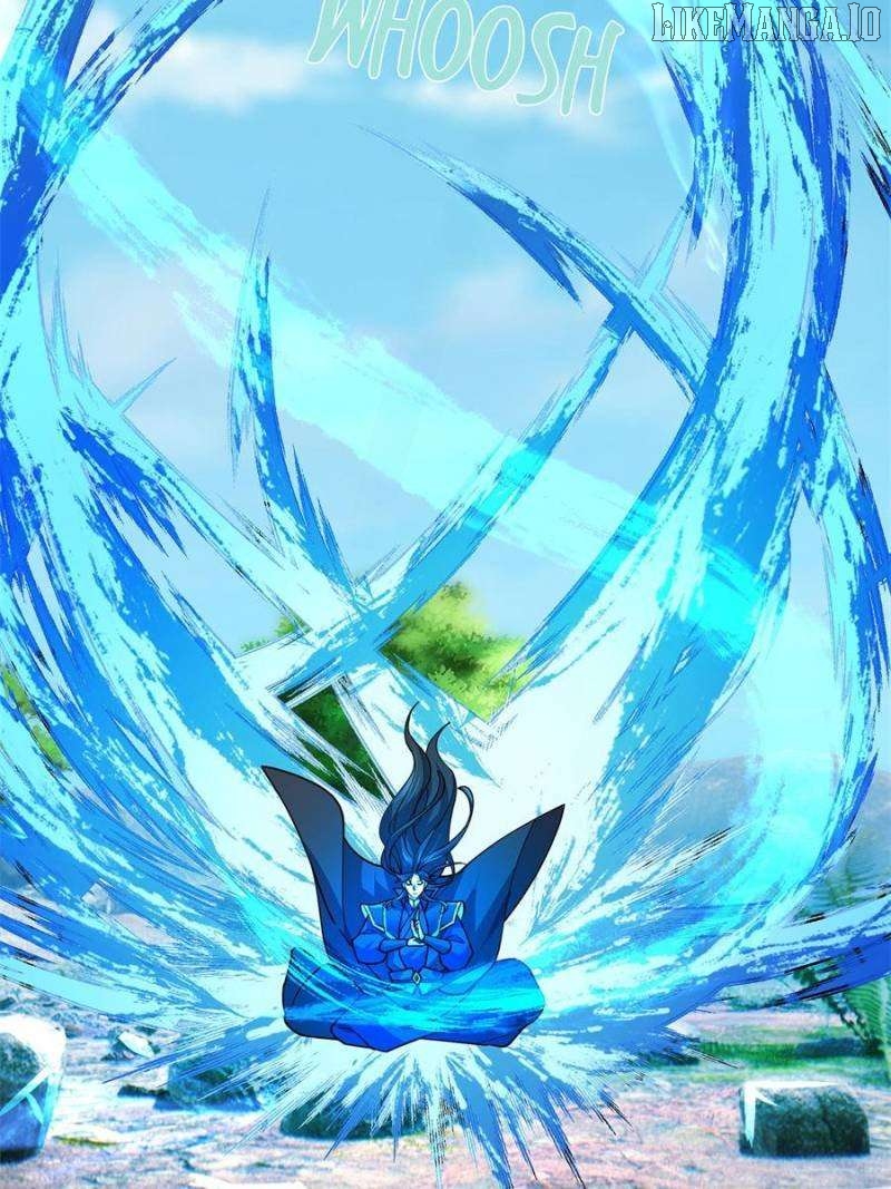 Dormant Since Ancient Times: Thrusting Through the Heavens After Coming Into Being Chapter 14 - page 110