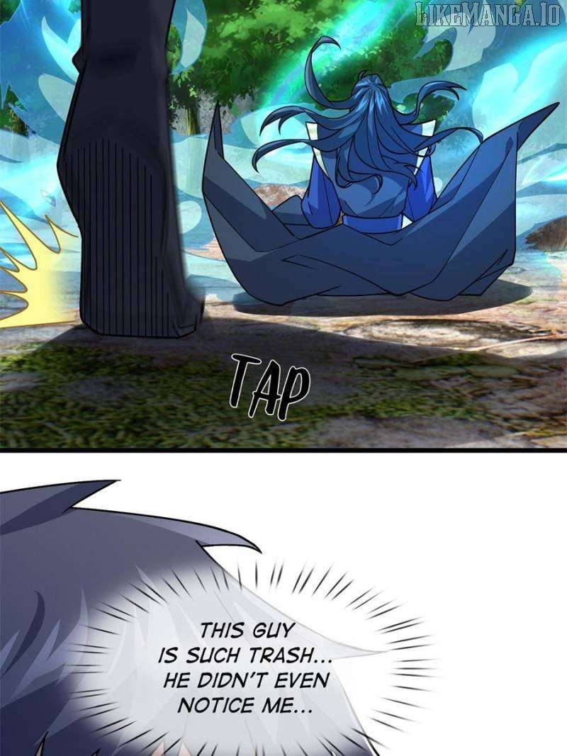 Dormant Since Ancient Times: Thrusting Through the Heavens After Coming Into Being Chapter 14 - page 113