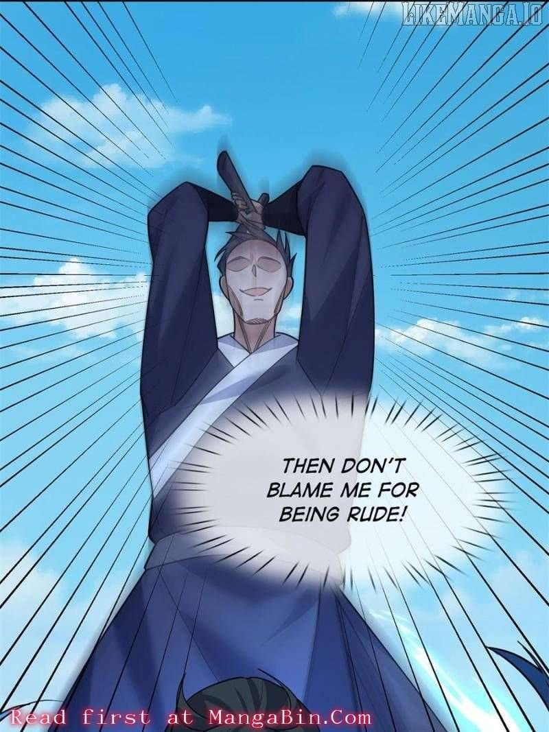 Dormant Since Ancient Times: Thrusting Through the Heavens After Coming Into Being Chapter 14 - page 115