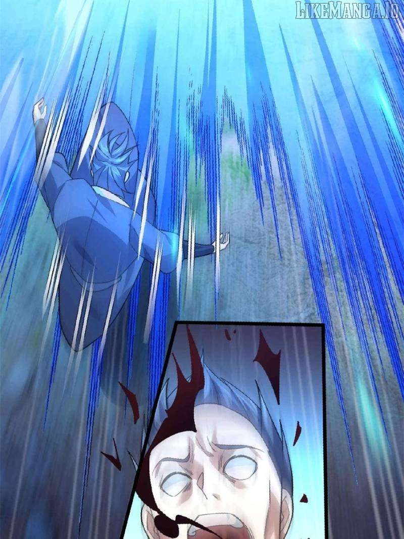 Dormant Since Ancient Times: Thrusting Through the Heavens After Coming Into Being Chapter 14 - page 124