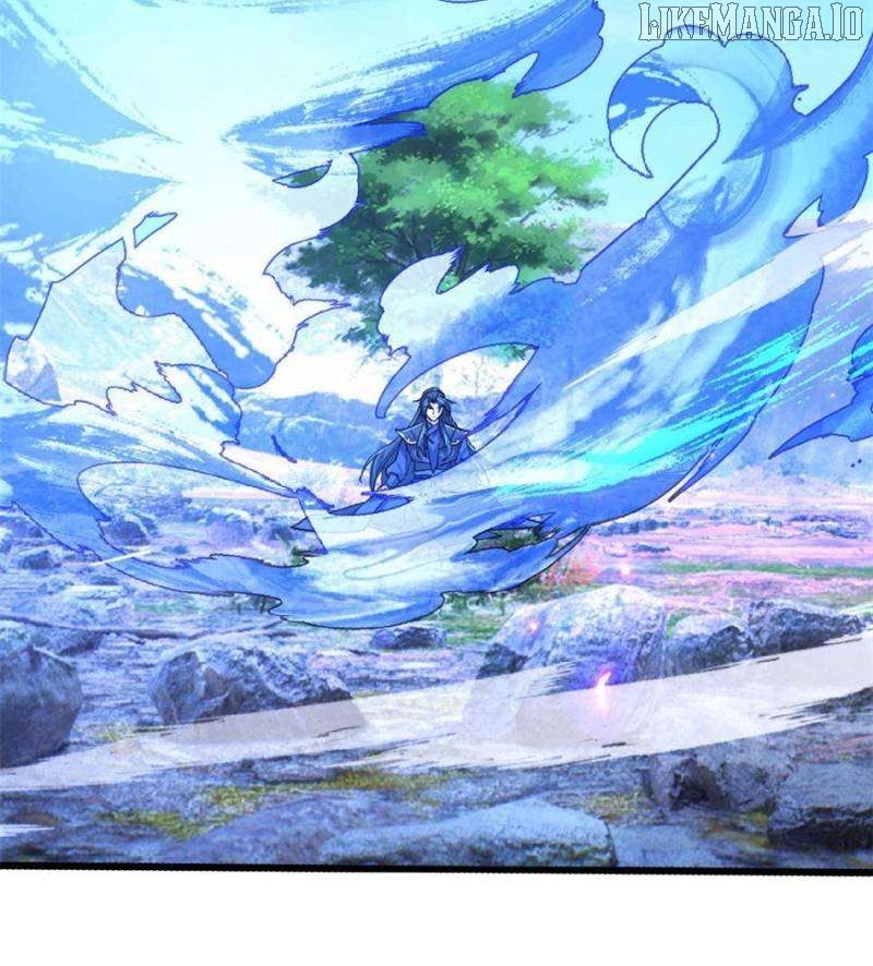 Dormant Since Ancient Times: Thrusting Through the Heavens After Coming Into Being Chapter 14 - page 126